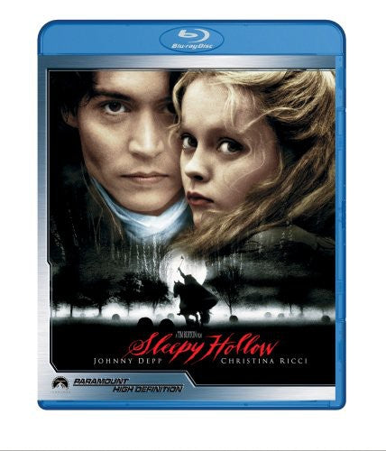 SLEEPY HOLLOW (JOHNNY DEPP) - Blu-ray