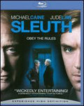 Sleuth - Blu-ray
