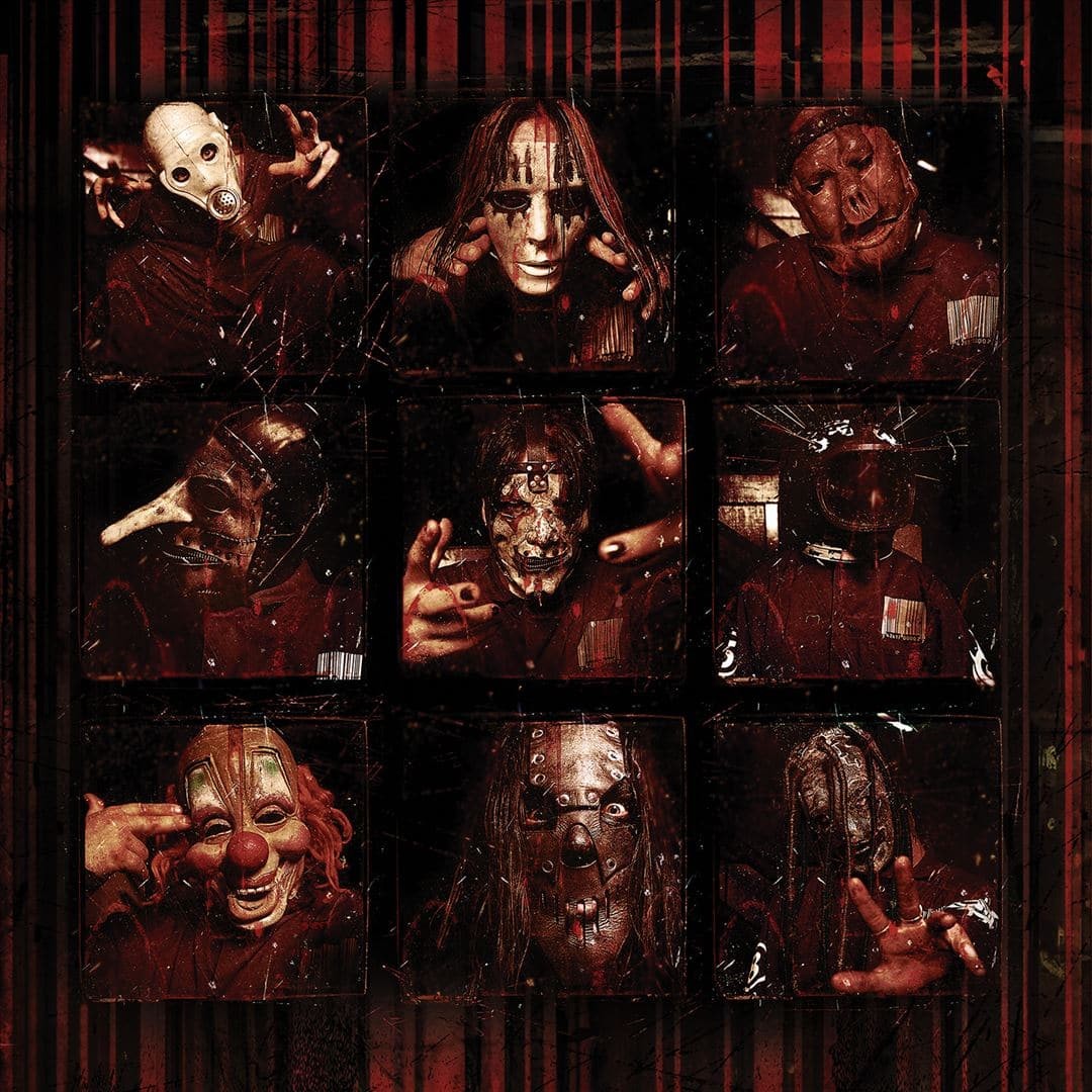 Slipknot - Slipknot (25th Anniversary Edition) - VINYL