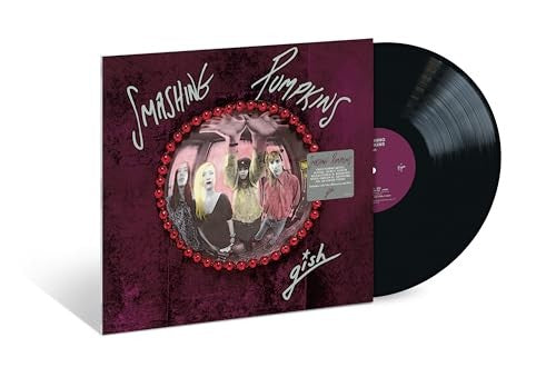 Smashing Pumpkins - Gish - VINYL
