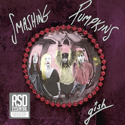 Smashing Pumpkins - Gish Indie Exclusive - VINYL