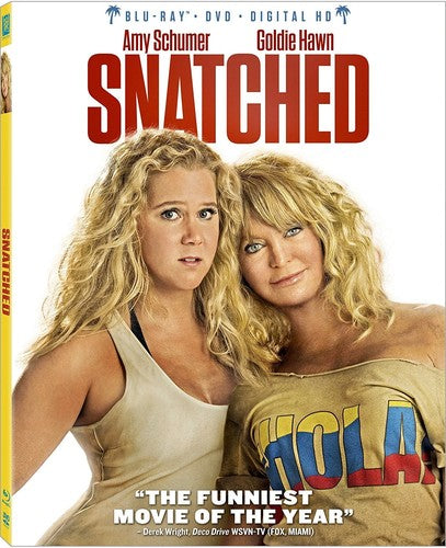 Snatched - Blu-ray