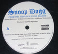 Snoop Dogg – From Tha Chuuuch To Da Palace GD GD - VINYL