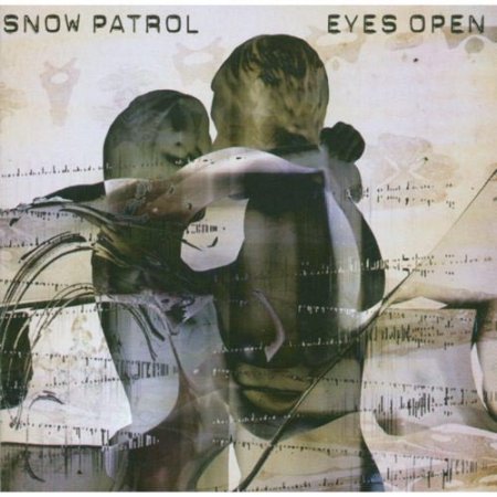 SNOW PATROL  EYES OPEN - CD
