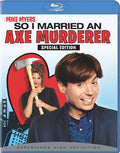 So I Married An Axe Murderer - Blu-ray