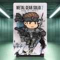 Metal Gear Solid Snake (MGS2 ver.) #86 - Figgyz