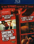 Someone's Knocking At The Door - Blu-ray