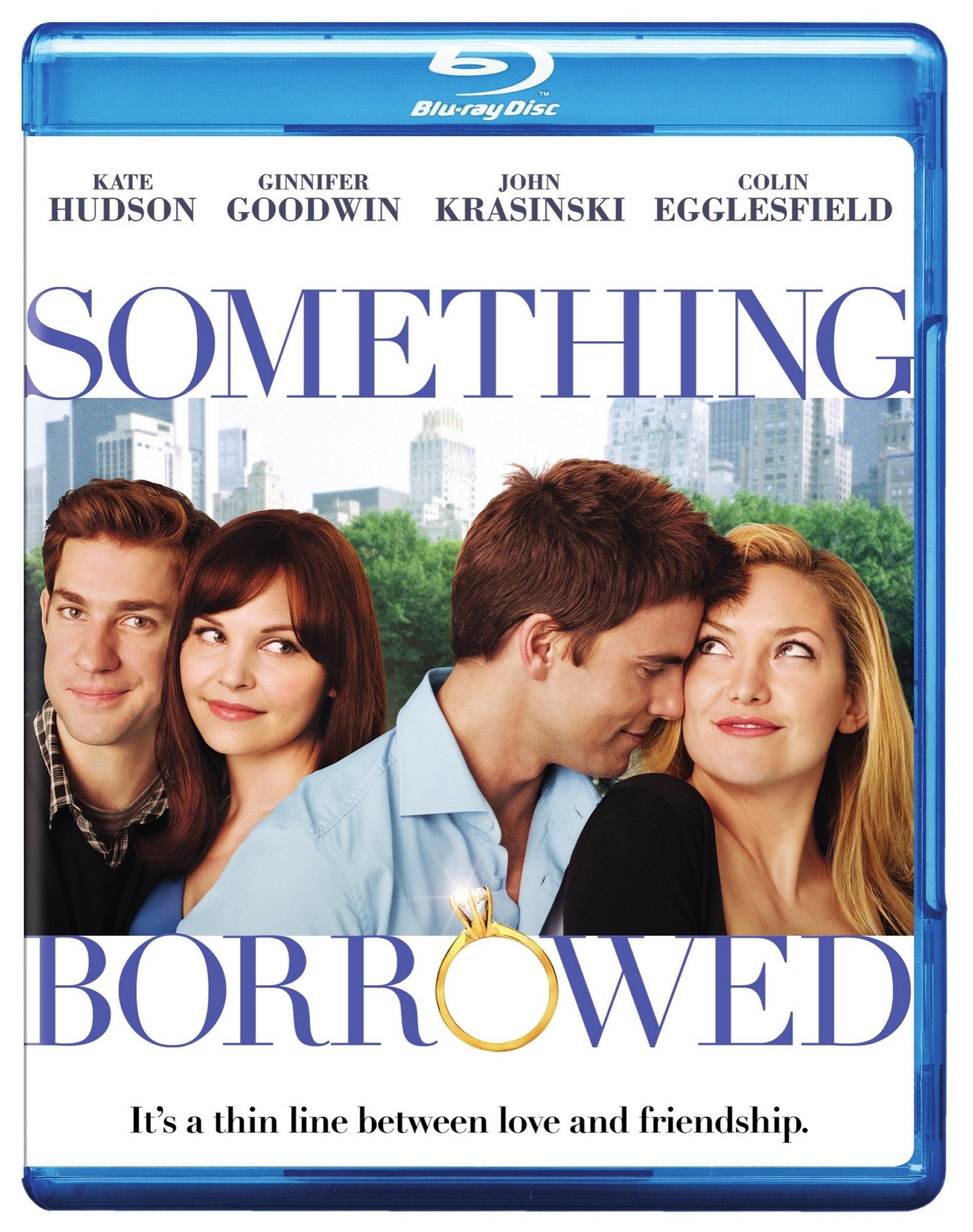 Something Borrowed - Blu-ray