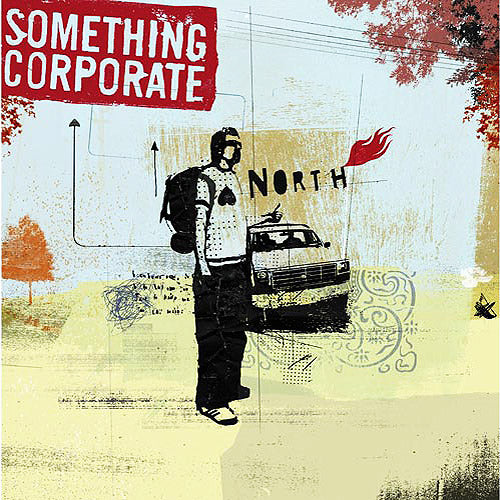 Something Corporate   NORTH - CD