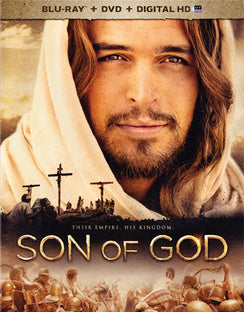 Son Of God - Blu-ray