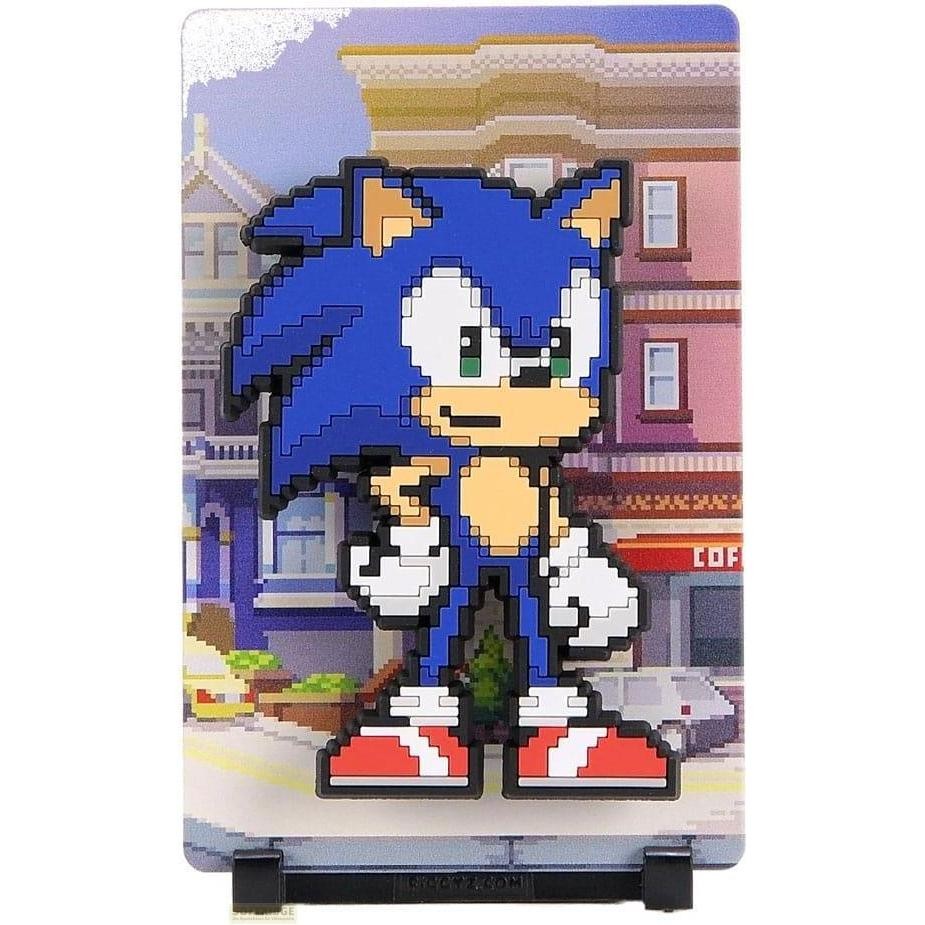 Sonic #93 - Figgyz