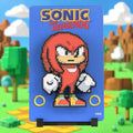 Sonic Knuckles #25 - Figgyz