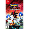 Sonic x Shadow: Generations - Nintendo Switch