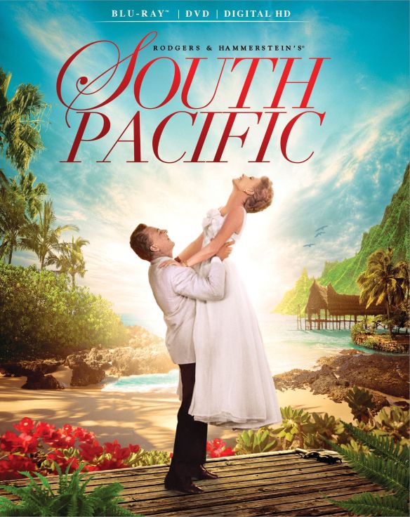South Pacific - Blu-ray