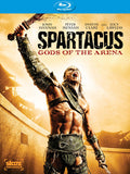 Spartacus Gods Of The Arena Complete Collection - Blu-ray