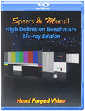Spears & Munsil Benchmark - Blu-ray