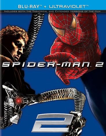 Spider-Man 2 - Blu-ray