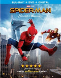 Spider-Man Homecoming - Blu-ray