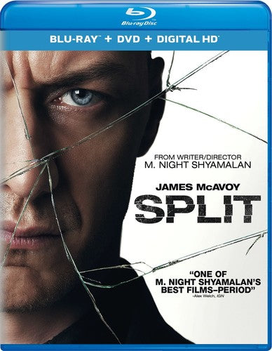 Split - Blu-ray