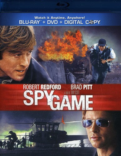 Spy Game - Blu-ray