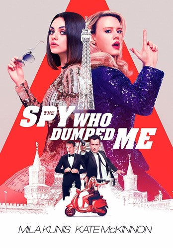 The Spy Who Dumped Me - Blu-ray