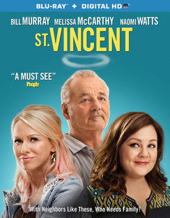 St. Vincent - Blu-ray