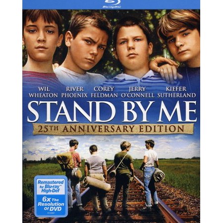 Stand By Me - Blu-ray