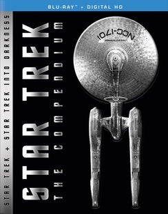 Star Trek The Compedium - Blu-ray