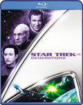 Star Trek VIII First Contact - Blu-ray