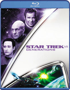 Star Trek VIII First Contact - Blu-ray