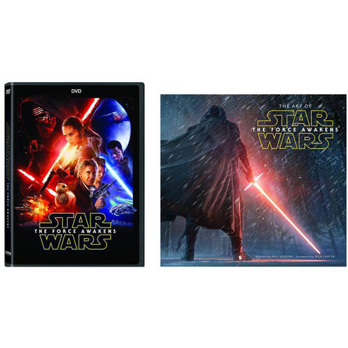 Star Wars The Force Awakens - Blu-ray