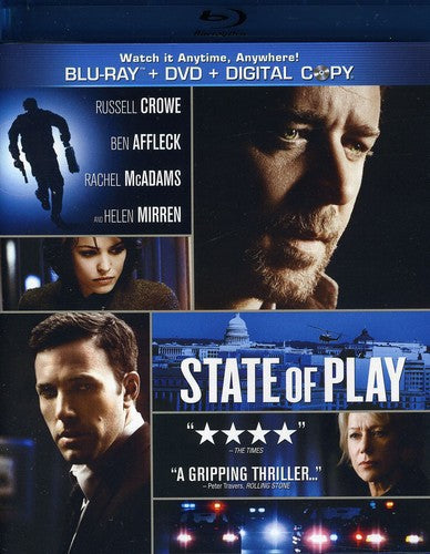 State Of Play - Blu-ray