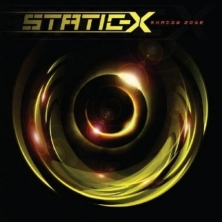 Static-X - Shadow Zone (Colored Vinyl, Green, Gold) - VINYL