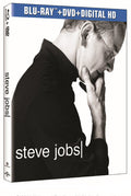 Steve Jobs - Blu-ray