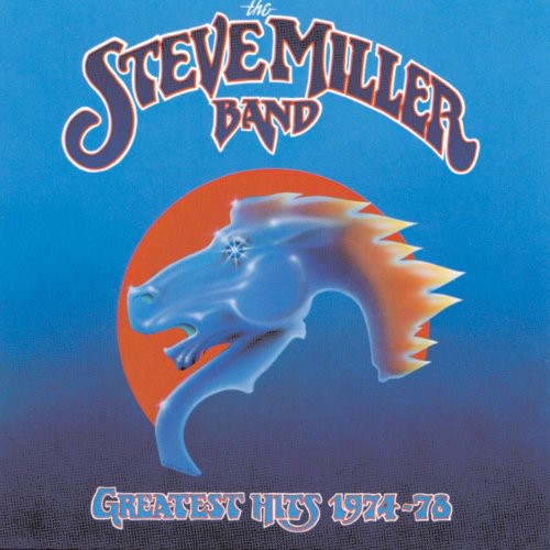 Steve Miller Band  Greatest Hits 1974-78 - VINYL