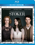 Stoker - Blu-ray