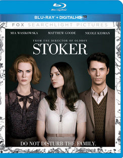 Stoker - Blu-ray