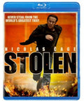 Stolen (Nicolas Cage) - Blu-ray
