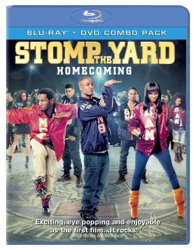 Stomp The Yard Homecoming - Blu-ray