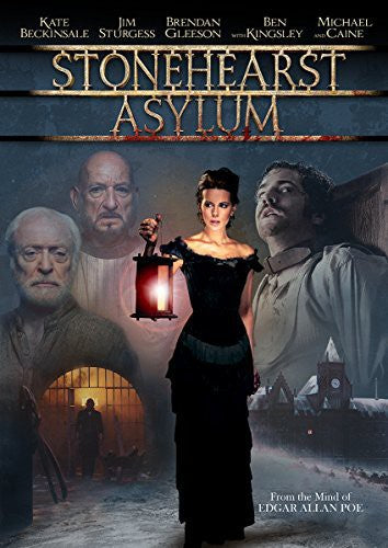 Stonehearst Asylum - Blu-ray
