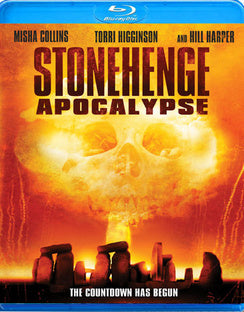 Stonehenge Apocalypse - Blu-ray