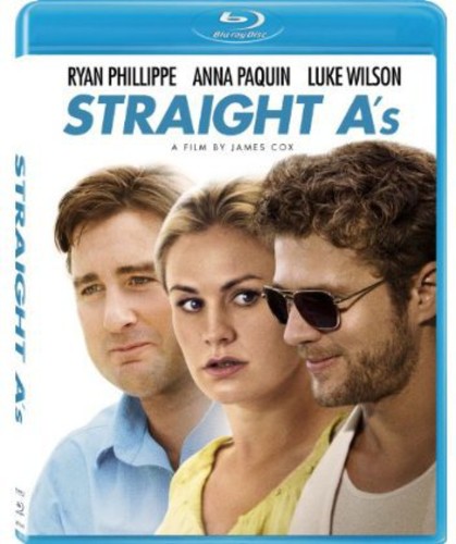 Straight A's - Blu-ray