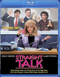 Straight Talk - Blu-ray