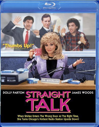 Straight Talk - Blu-ray