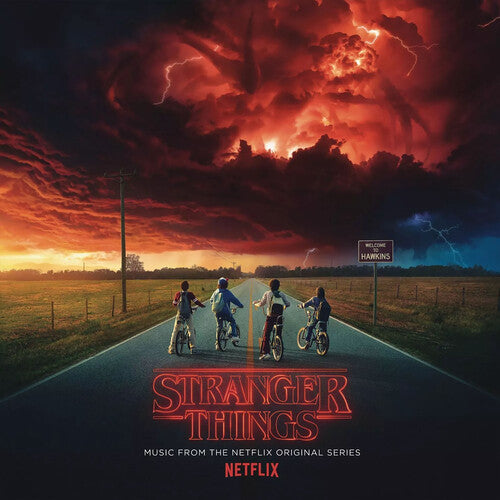 Stranger Things: Seasons One and Two (Music From the Netflix Original Series) - VINYL