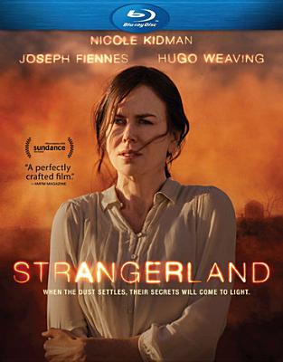 Strangerland - Blu-ray