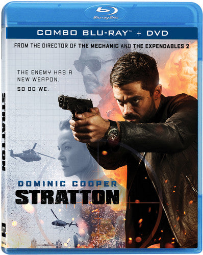 Stratton - Blu-ray