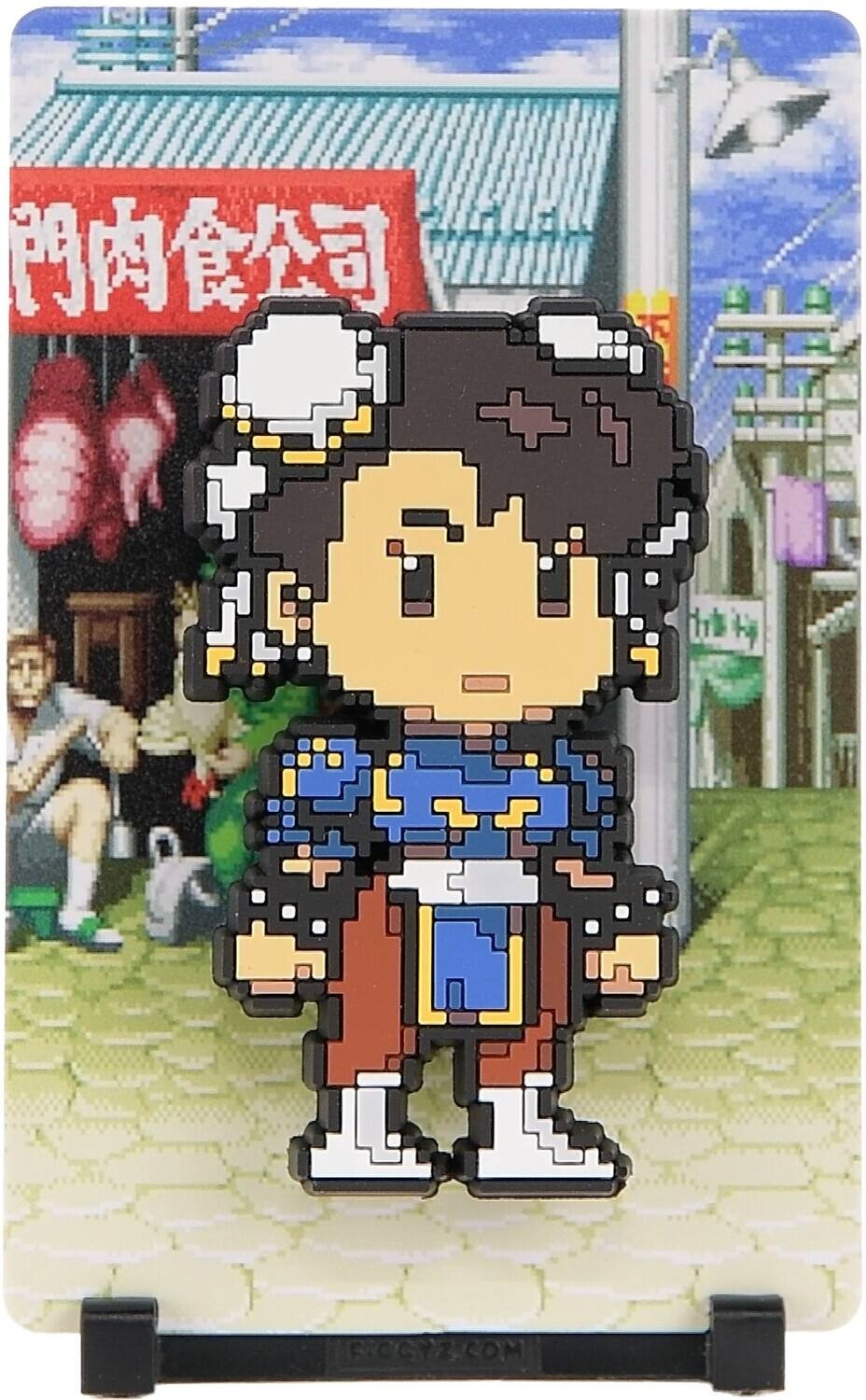 Street Fighter Chun Li #02 - Figgyz