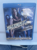 Street Fighter Legend of Chun Li - Blu-ray