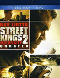 Street Kings 2 Motor City - Blu-ray